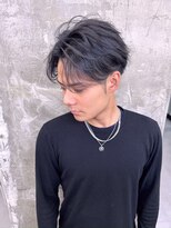 キング 枚方店(K!ng)&nbsp;縮毛矯正髪質改善ハイライトレイヤーカット枚方美容室エクステ