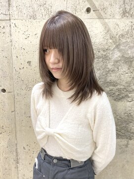 ソウコ(SOUCO) beige