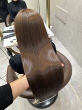 髪を綺麗に育てませんか？「ダイヤモンドトリートメント」は回数を重ねる毎に効果やツヤ感が増します！