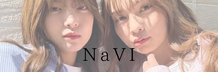 ナビバイケンジ(NaVI by KENJE)のサロンヘッダー