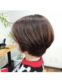 スズキショートボブ