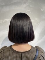 アクセル(Axe-l)&nbsp;ノンジアミンカラーBOB