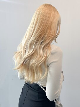 カシェル(cashel) ブロンド・ホワイトベージュ