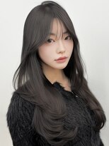 ロンプ(romp)&nbsp;ワンカールできまるレイヤーカット【romp恵比寿】【元久翔】ii