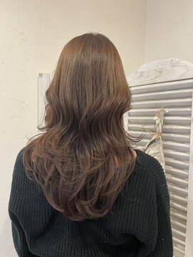 クララ ジョウシン(CLALA Joshin) レイヤードカット