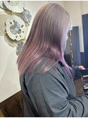 hairLux・浜松天王・三ヶ日・艶々な明るいカラーがしたい方へ