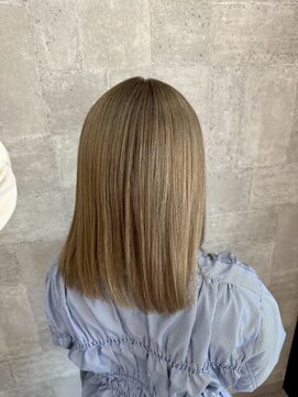 スキル 水戸(SKILL) ミルクティーベージュ