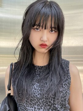 ユルク(JURK nagoya) 【SHO STYLE】ラフに動くローレイヤー