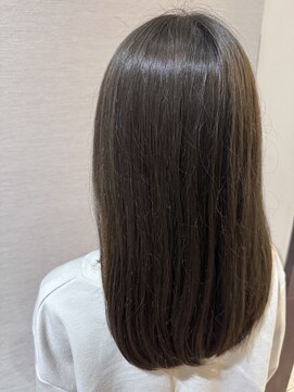 ノア(noix) 艶髪カラー