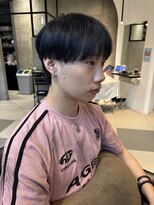 イワイナゴヤ(i i -IWAI NAGOYA-)&nbsp;【マッシュショート】伊藤