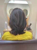 松本平太郎美容室 銀座パートフォー(PART４)&nbsp;髪質改善カラー　◎２０代　３０代　４０代