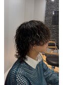 ウルフパーマ