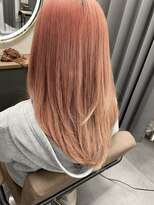 テーラヘアー 四街道店(TELA HAIR)&nbsp;ピンクベージュ