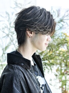 ジーナ 天神(Zina) フェザーパーマ