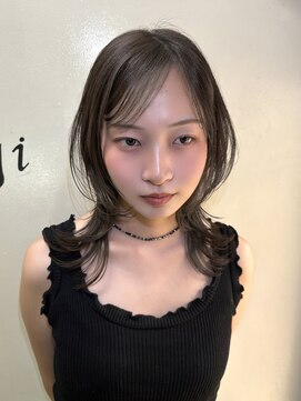 ジジ 代々木(Gigi) 韓国レイヤー/酸性ストレート/トリートメント/髪質改善/カラー