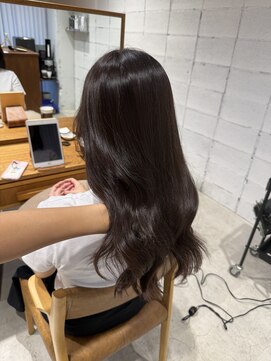 ナポ 八王子店(Napo) マロンブラウン