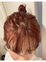 ナヌーク シブヤ(nanuk shibuya)&nbsp;ダブルケアカラー！ピンクカラー