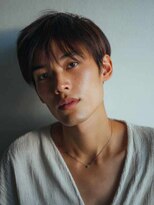 トクテ メンズ 高円寺(tokute Men’s) フェザーショート/刈り上げショート/ニュアンスデザイン/メンズ