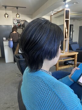 スピナー 武蔵小杉(Spinner) ショートウルフ