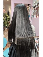 ヘアーメイクデコトウキョウ 鹿児島 天文館店(hair make Deco.Tokyo) 髪質改善・縮毛矯正・水素トステアトリートメント #鹿児島縮毛