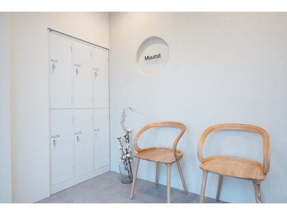 アグ ヘアー ムーミ 西葛西店(Agu hair Muumit)の写真