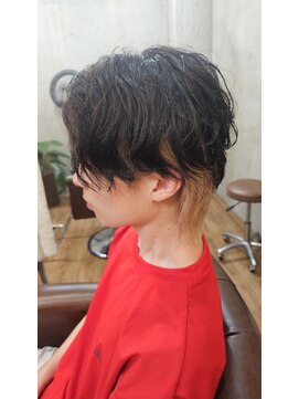 キートス(Kiitos) Mrs. GREEN APPLE大森さん風ヘア