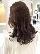 ステアケース 武蔵小杉店(stair:case)&nbsp;コテ巻き風パーマ　20代30代40代髪型