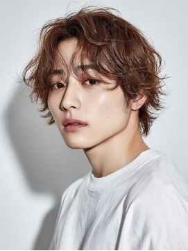 ビフィーノ リルネ フォー メン(Bifino Rilune for men) MEN’S HAIR/ダウンパーマ/フェザーパーマ/川西能勢口/川西池田