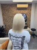 <Hazuki> &nbsp;&nbsp;ブロンド