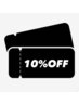 【2回目、3回目ご来店のお客様へ】☆10%オフクーポン☆