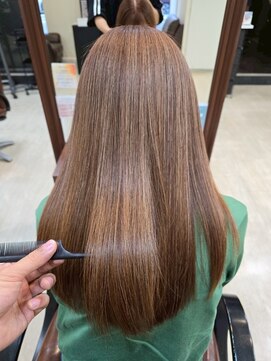 ブレス 布施店(brace) レイヤーカット/髪質改善サロン/髪質改善トリートメント/布施駅