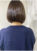 ライトベージュ/髪質改善/縮毛矯正/池袋髪質改善/池袋縮毛矯正