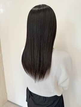 うるツヤロング