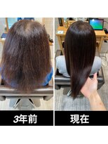 ディアーズ 金山店(Dears)&nbsp;現状髪が良くならなくてお悩みの方へー髪質改善に特化した専門店