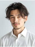 ミディアムスタイル