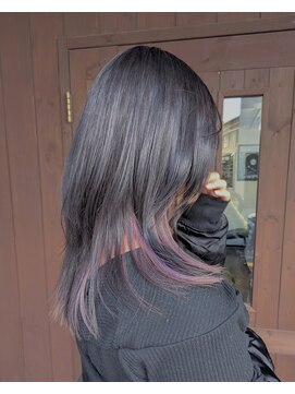 ◆インナーカラー◆