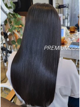 ヘッドスパ/バ-ガンディ/バズカット/ブレーブラウン/美髪/福島市