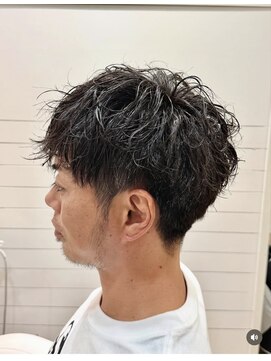 エコーグリーン(ecco green) フェザーパーマ