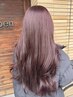 デザインカット＋カラー　￥14300→12650