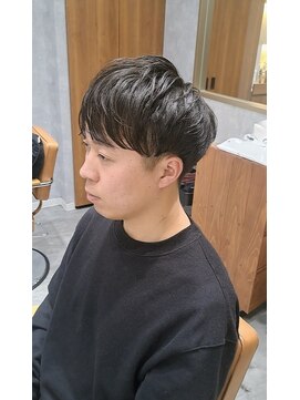 アフロート 武蔵小杉(AFLOAT) ナチュラルマッシュ/ニュアンスパーマ