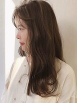 カヴェリ(kaveri)&nbsp;ナチュラル　ロング　柔らかく