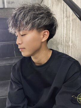 ロンド ラマ 岐阜(Lond bla-ma) Lond bla-ma 岐阜 畑中 希望  バロックパーマ