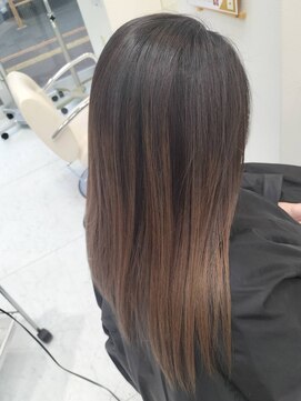 ヘアポジション 五所川原店(HAIR Position) グラデーションカラー