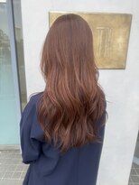 アース 春日部店(HAIR&MAKE EARTH)&nbsp;白髪ぼかし　髪質改善カラー