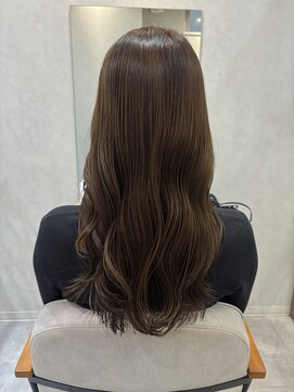 ロミバイリー(Romi by Lyee) オリーブベージュ