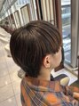 アース 静岡駅前店(HAIR&MAKE EARTH) メンズカット