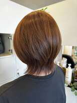 ルッカランス 王子店(Lucca Lance)&nbsp;5月　ショートボブスタイル