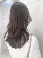 ゼルアヴェダ 浦和パルコ店(ZELE AVEDA)&nbsp;くすみベージュ