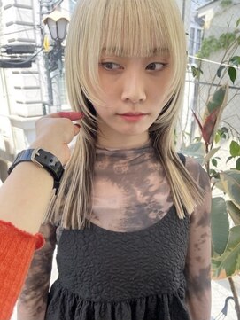 ジーナ 赤羽(XENA) デザインカラー