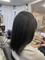 ウェーブ 和合店(wave) 艶カラー